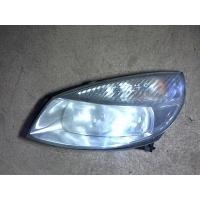 Фара (передняя) левая Renault Scenic 2003-2009 2004 260607045R