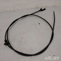 Трос капота Skoda Roomster 1 2008 5J0823531A