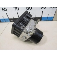 Блок ABS (насос) Mitsubishi Outlander XL (CW) (2006 - 2012) 4670A346