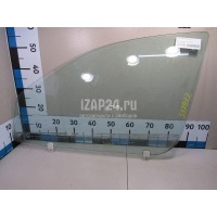 Стекло двери передней левой Mitsubishi Outlander XL (CW) (2006 - 2012) 5706A007