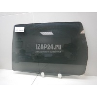 Стекло двери задней левой Mitsubishi Outlander XL (CW) (2006 - 2012) 5736A021