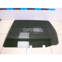 Стекло двери задней левой Mitsubishi Outlander XL (CW) (2006 - 2012) 5736A021