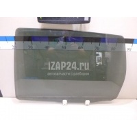 Стекло двери задней левой Mitsubishi Outlander XL (CW) (2006 - 2012) 5736A021