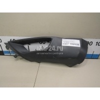 Накладка переднего бампера левая Mitsubishi Outlander XL (CW) (2006 - 2012) 6400A469