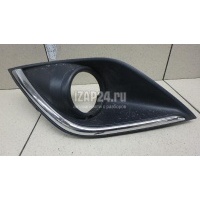 Рамка противотуманной фары левой Mitsubishi Outlander (GF) (2012 - ) 6400G243