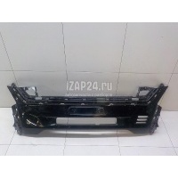Накладка переднего бампера Mitsubishi Outlander (GF) (2012 - ) 6400J294