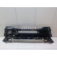 Накладка переднего бампера Mitsubishi Outlander (GF) (2012 - ) 6400J294