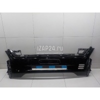 Накладка переднего бампера Mitsubishi Outlander (GF) (2012 - ) 6400J294