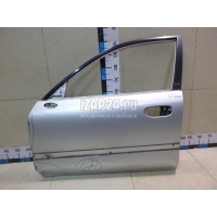 Дверь передняя левая Mitsubishi Carisma (DA) (1999 - 2003) MR496069