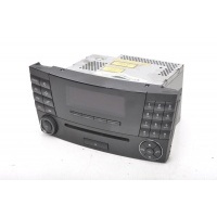 Мерседес класса е w211 радио компакт - диск a2118209889