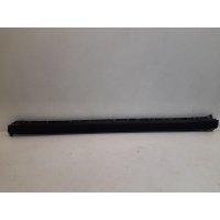 Накладка порога Porsche Cayenne 3 2018-2021 9Y0853857 OK1