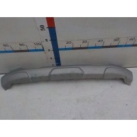 Накладка бампера переднего Renault Kaptur 2016 620727172R