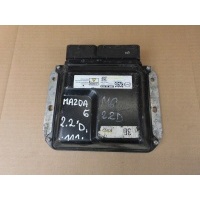 Mazda6 gh 2.2 дизель 2010 блок управления r2bg 18 881a