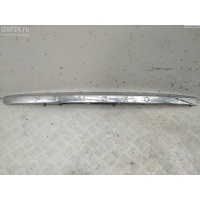 Накладка подсветки номера Peugeot 407 2005 00008742G0