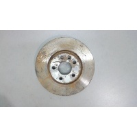 Диск тормозной, перед. Land Rover Freelander 2 2007-2014 2009 LR007055