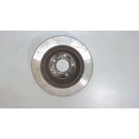 Диск тормозной, зад. Volkswagen Touareg 2002-2007 2006 7L6615601G