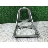 Накладка декоративная центральной консоли Peugeot 307 2004 96 360 138 77