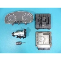 Блок управления skoda rapid 12 - 16 5ja920840e 1.6 tdi
