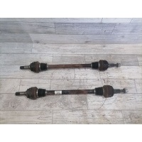 Привод задний Volkswagen Touareg II (2010—2014) 2012 7P0501201G, 7P0501201Q