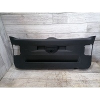 Обшивка крышки багажника Volkswagen Touareg (NF) II (2010–2014) 2012 7P68676013G4