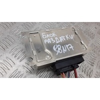 Блок управления раздаточной коробки BMW X3 (2006-2010) 2007 27607570299