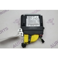 Блок SRS Mercedes ML/GLE W166 2011 A1669001916
