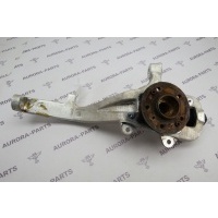Кулак поворотный в сборе со ступицей передний RH Mercedes ML/GLE C292 2014 A1663301020