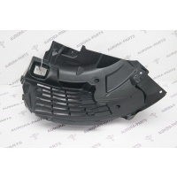 Подкрылок передний, передняя часть RH Land Rover Discovery L462 2016 LR082848