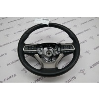 Руль в сборе с кнопками Lexus RX AL20 2015 4510048611C0