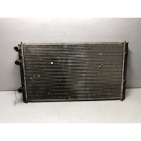 Радиатор (основной) Volkswagen Lupo 1998 6N0121201B, 1H0121253CB