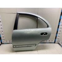 Дверь задняя левая Nissan Almera Classic (B10) (2006 - 2013) 8210195F0C
