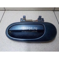 Ручка двери задней наружная левая Nissan Almera Classic (B10) (2006 - 2013) 8260795F0A