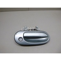 Ручка двери передней наружная правая Nissan Almera Classic (B10) (2006 - 2013) 8060695F0H