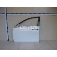 Дверь передняя левая Nissan Almera (G15) (2013 - ) 801014AA8B