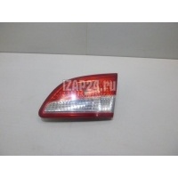 Фонарь задний внутренний правый Nissan Almera (G15) (2013 - ) 265504AA1A