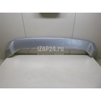 Накладка переднего бампера Mitsubishi Pajero/Montero Sport (KS) (2015 - ) 6400D925HB