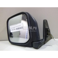 Зеркало левое электрическое Mitsubishi Pajero/Montero Sport (K9) (1997 - 2008) MR300087