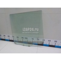 Стекло двери задней правой Mitsubishi Pajero/Montero III (V6, V7) (2000 - 2006) MR436982