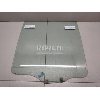 Стекло двери задней правой Mitsubishi Pajero/Montero III (V6, V7) (2000 - 2006) MR436982