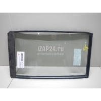 Стекло двери задней левой (форточка) Mitsubishi Pajero/Montero III (V6, V7) (2000 - 2006) MR436985