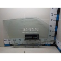 Стекло двери передней правой Mitsubishi Pajero/Montero III (V6, V7) (2000 - 2006) MR436974