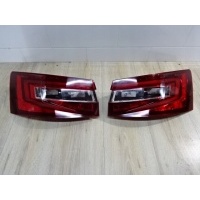 Фара левый задняя skoda superb 3 седан 3v5945207