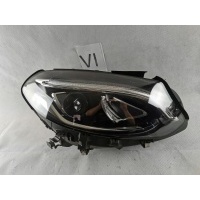 Мерседес b 246 рестайлинг full светодиодный правая фара w246