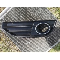 Audi oe 8k0807681j решётка бампера переднее л