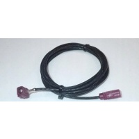 Установка антенн 250cm 6q0035576c audi