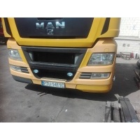 бампер передний в сборе man tgx евро 5 2000 злотых