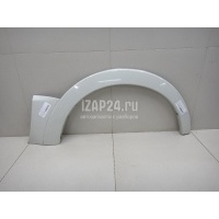 Накладка переднего крыла правого Mitsubishi Pajero/Montero IV (V8, V9) (2007 - ) 7420a078wa