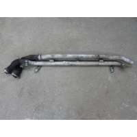 Труба интеркулера Audi A6 4F/C6 2008 4F0145732E