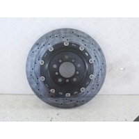 M5 f10 m6 f12 f13 karbonowo - ceramiczna правый задняя