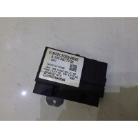 Мерседес w246 w207 блок управления насосы a0009007306